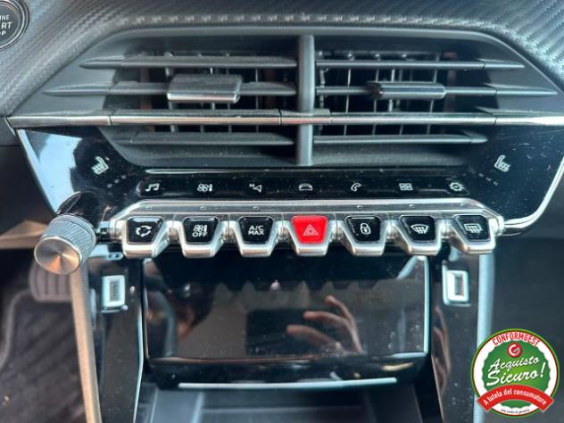 PEUGEOT 2008 BlueHDi 130 S&S EAT8 Allure Navi Pack rif. 23852275 - Foto 9
