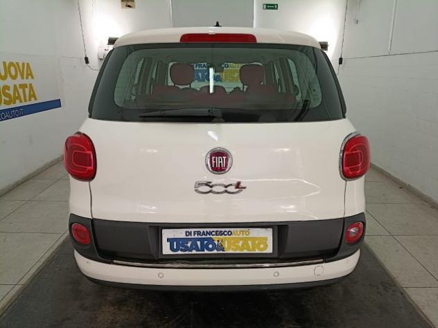 FIAT 500L Living 1.6 mjt Lounge 105cv 7 posti rif. 23623838 - Foto 3