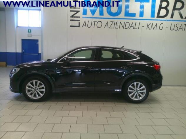 AUDI Q3 SPB 35 TDI S tronic Pelle Navi Led Garanzia24 Mesi rif. 24059643