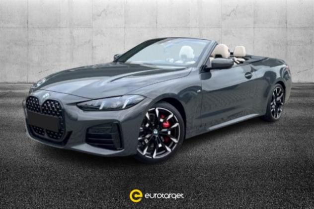 BMW 420 d 48V Cabrio Msport Pro rif. 23757772