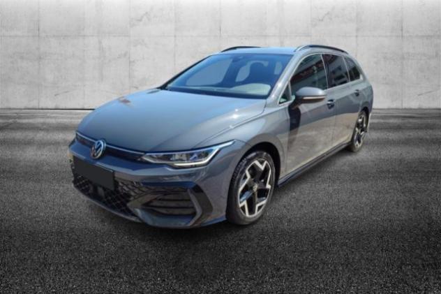 VOLKSWAGEN Golf Variant 1.5 eTSI 150 CV EVO ACT DSG R-Line rif. 24049323