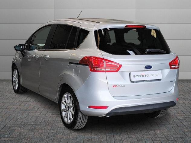 Ford B-Max 1.5 TDCi 75 CV Titanium - Foto 4