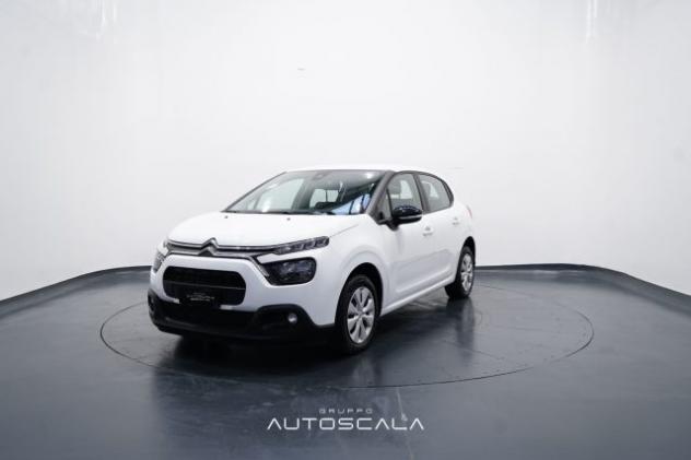CITROEN C3 1.2 PureTech 83cv S&S Business rif. 23065154