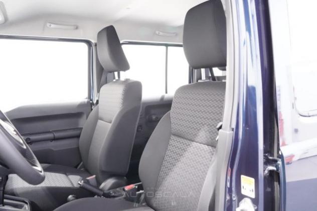 SUZUKI Jimny 1.5 102cv 5 Porte 4 Posti A/T Cambio Automatico rif. 23289320 - Foto 10