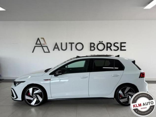 VOLKSWAGEN Golf 2.0 TSI DSG GTI TETTO APRIBILE rif. 24208635 - Foto 5