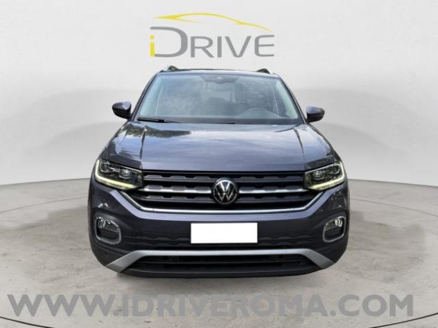 VOLKSWAGEN T-Cross T-Cross 1.0 tsi Advanced 110cv dsg rif. 23765812 - Foto 2