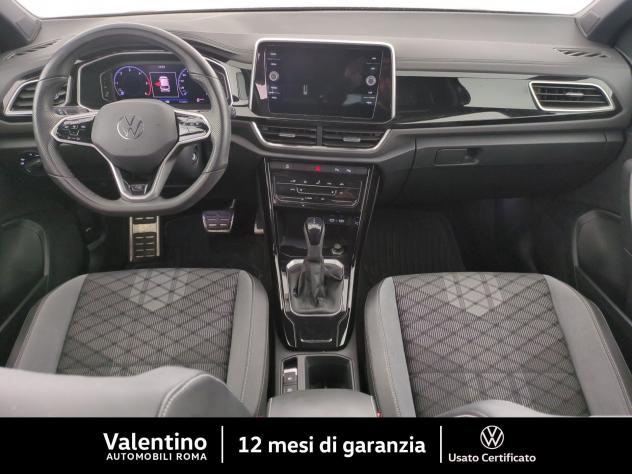 Volkswagen T-Roc 2.0 TDI DSG SCR R-Line - Foto 7