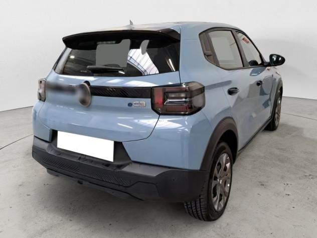 Citroën ë-C3 Motore Elettrico 83kW 113CV YOU KM 0 - Foto 3