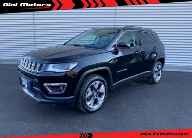 JEEP Compass 2.0 Multijet II aut. 4WD LIMITED 4X4 IVA ESPOSTA rif. 23820928