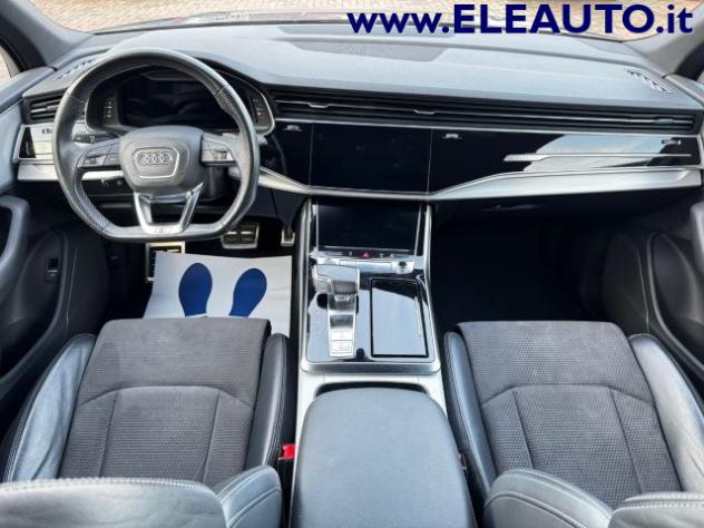 AUDI Q7 50 TDI 286cv quattro S Line Identity Black rif. 23158568 - Foto 9