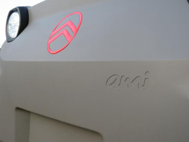 Citroën Ami ICY con Pack White ( IN ARRIVO ) - Foto 7