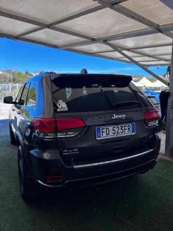 Jeep Grand Cherokee 3.0 V6 CRD 250 CV Multijet II Overland - Foto 3