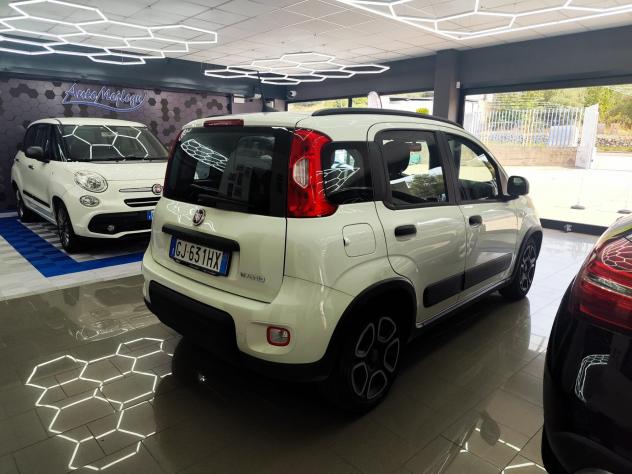 Fiat Panda 1.0 FireFly S&S Hybrid City Life - Foto 4