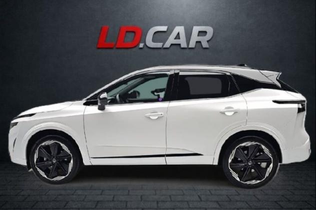NISSAN Qashqai MHEV 158cv CVT N-Design Km 0 Torino rif. 23648504 - Foto 3