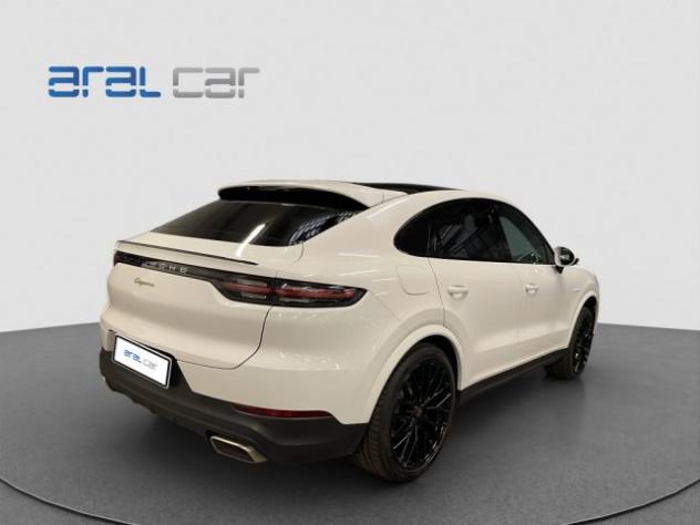 PORSCHE Cayenne COUPE' 3.0 V6 E-HYBRID 340 CV rif. 23676567 - Foto 6