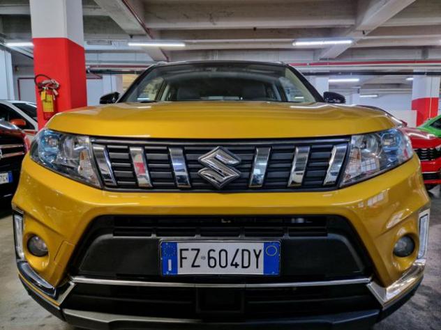 SUZUKI Vitara 1400 BOOSTERJET CV.140+ RADAR+17'+UNICO PROPRIET rif. 23525778 - Foto 2