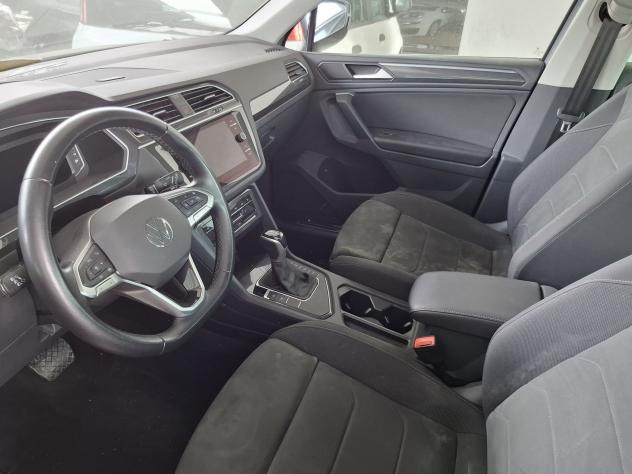 Volkswagen Tiguan II 2021 2.0 tdi Life 150cv dsg - Foto 10
