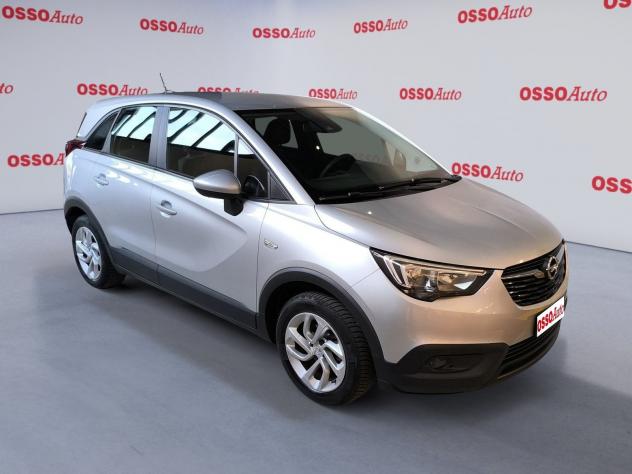 Opel Crossland X 1.6 HDI 100 HP ADVANCE UNIPROPRIETARIO - Foto 2