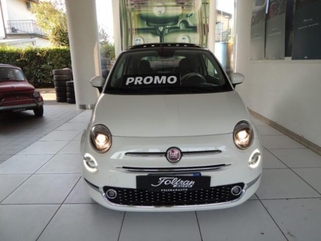 FIAT 500 1.0 Hybrid Dolcevita TETTO APRIBILE rif. 24212950 - Foto 2