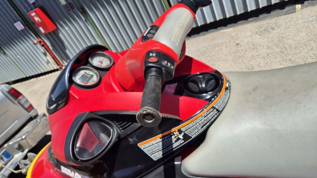 Jet sky moto mare seadoo injection carrello - Foto 3