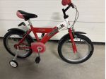 Bici Bicicletta ruote 16 bambino bimbo