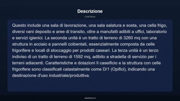 Immobile in asta di 4852 m² in vendita a Maniace - Foto 7