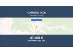 Immobile in asta di 90 m² in vendita a Carsoli