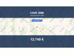 Immobile in asta di 54 m² in vendita a Cave