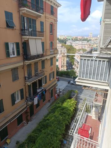 Quadrilocale in vendita a Genova