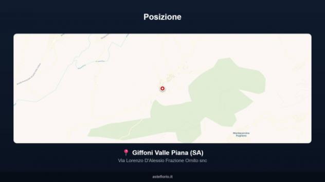 Immobile in asta di 53 m² in vendita a Giffoni Valle Piana - Foto 12