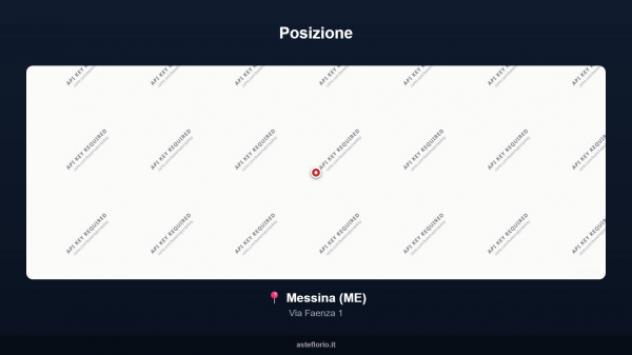 Immobile in asta di 52 m² in vendita a Messina - Foto 8
