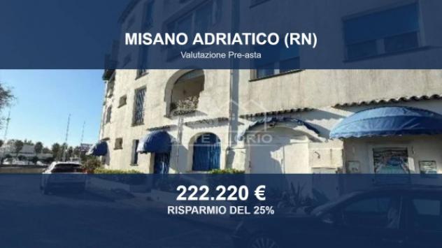 Immobile in asta di 121 m² in vendita a Misano Adriatico