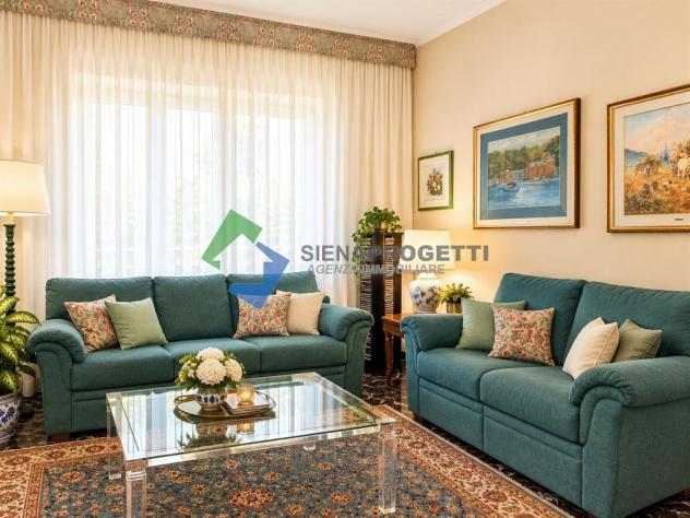 SIENA – VIA VITTORIO EMANUELE - APPARTAMENTO FUORI PORTA CAMOLLIA - Foto 4