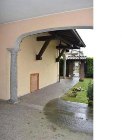 Immobile in asta di 641 m² con più di 5 locali e box auto doppio in vendita a Suno - Foto 6
