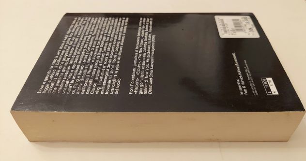 Il mistero Hitler di Ron Rosenbaum 1°Ed.Mondadori, giugno 2000 perfetto - Foto 4