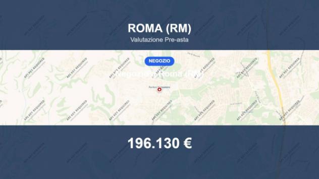 Immobile in asta di 255 m² in vendita a Roma