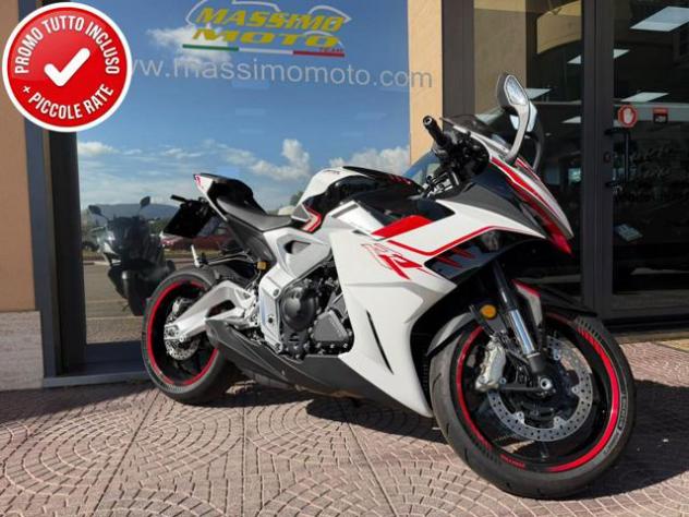 ZONTES ZT 703 RR TUTTO INCLUSO ANCHE PASSAGGIO! MINI RATE rif. 24198825