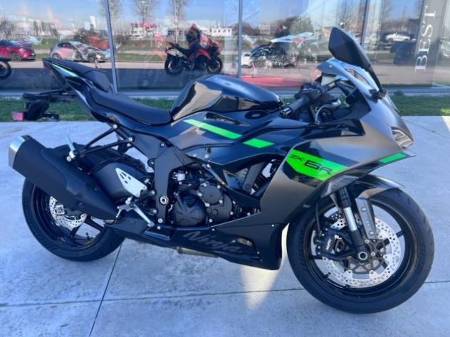 KAWASAKI Ninja 636 ZX-6R 2026 rif. 23372445 - Foto 2