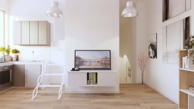 Loft / Open Space di 72 m² con 1 locale in vendita a Milano