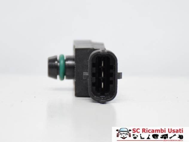 Sensore Pressione Alimentazione Fiat New Panda 55219295 - 04103 - Foto 3