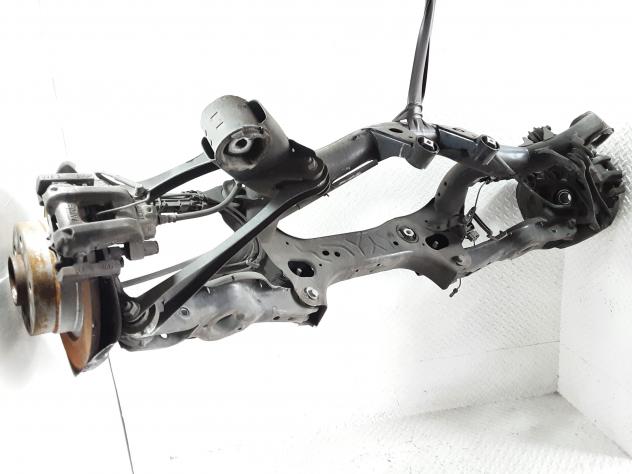 ASSALE POSTERIORE BMW Serie 1 F20 B37 D15 A Diesel 1500 (1119)