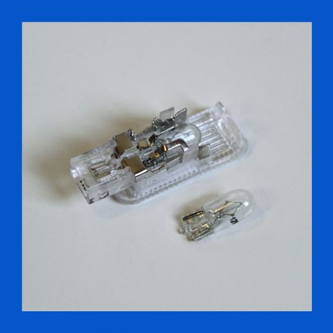 Luce abitacolo / bagagliaio VW Audi SEAT Skoda - Foto 2