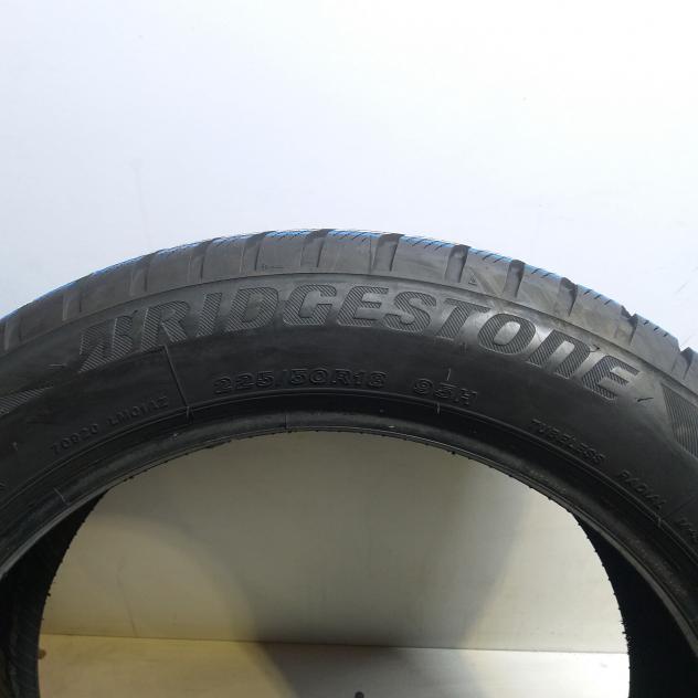 4 GOMME 225 50 18 BRIDGESTONE A67701 - Foto 4