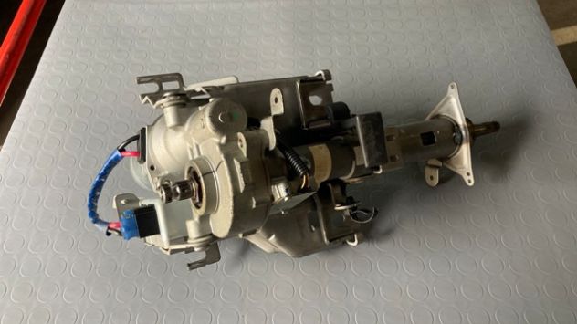 Piantone sterzo elettrico Nissan Note del 2008 (488109U13A)
