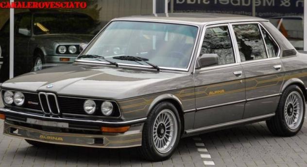 Cerchi alpina 6x 15 + 7X 15 4x100 et12 bmw - Foto 3
