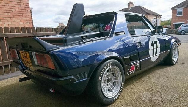 Cromodora CD66 CORSA 7x13 et10 4x98 Fiat 124 128 - Foto 4