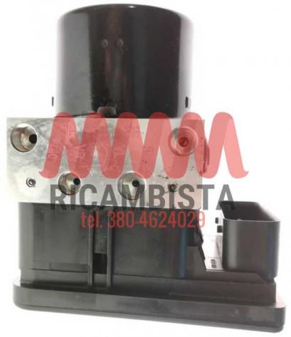 10096005903 Opel Zafira centralina gruppo pompa ABS - Foto 4