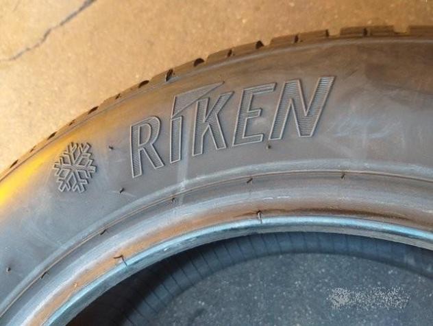 2 gomme 185 60 15 riken inv a4159 - Foto 8