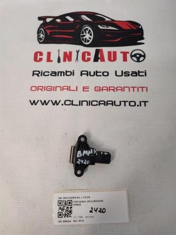 SENSORE AIRBAG FORD B - Max Berlina DG13-14C676-AA (12) - Foto 2
