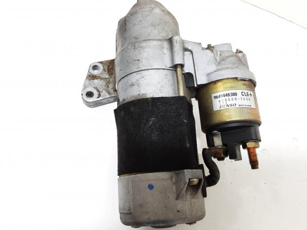 MOTORINO D' AVVIAMENTO PEUGEOT 607 2° Serie 9649448380 UHZ Diesel 2720 (05) - Foto 5